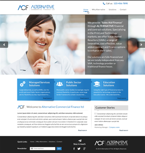Web-Design von Sbss für dieses Projekt | Design: #3856530