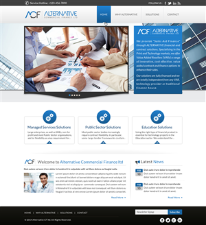 Web-Design von Sbss für dieses Projekt | Design: #3856534
