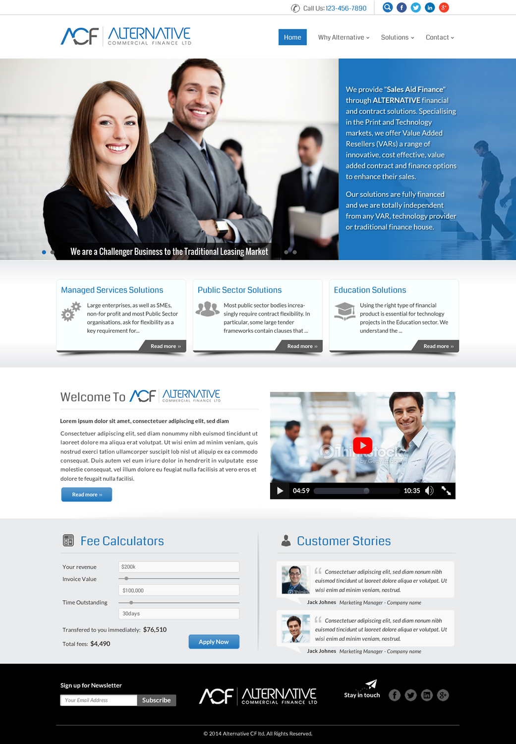 Web Design by Sbss for this project | Design #3856539