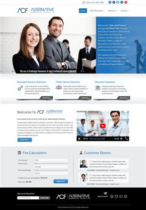 Web-Design von Sbss für dieses Projekt | Design: #3856539