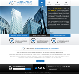 Web-Design von Sbss für dieses Projekt | Design: #3856548