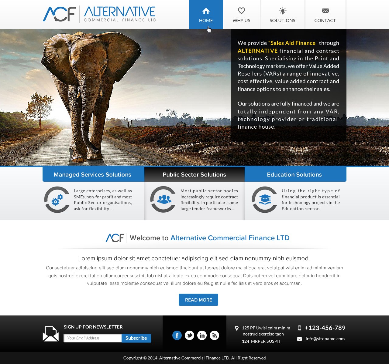 Diseño Web por Sbss para este proyecto | Diseño #3856555