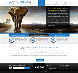 Web-Design von Sbss für dieses Projekt | Design: #3856555