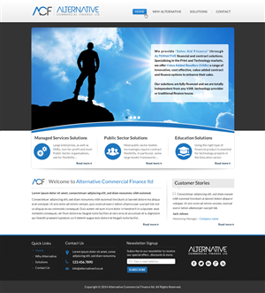 Web-Design von Sbss für dieses Projekt | Design: #3856570