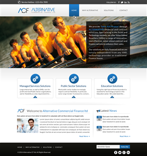 Web-Design von Sbss für dieses Projekt | Design: #3856587