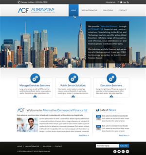 Web-Design von Sbss für dieses Projekt | Design: #3856588