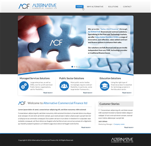 Web-Design von Sbss für dieses Projekt | Design: #3924924