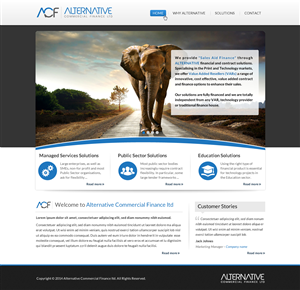 Web-Design von Sbss für dieses Projekt | Design: #3924927
