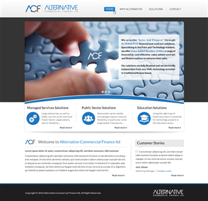Web-Design von Sbss für dieses Projekt | Design: #3924933