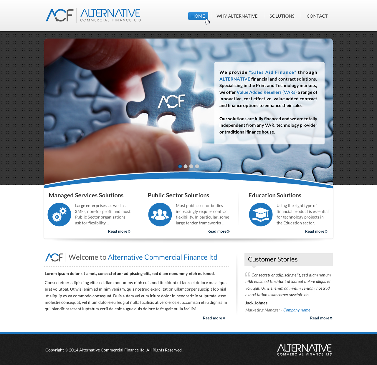 Web Design by Sbss for this project | Design #3931227