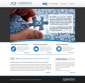 Web-Design von Sbss für dieses Projekt | Design: #3931227