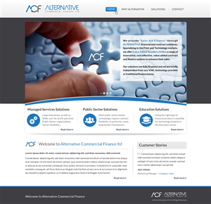 Web-Design von Sbss für dieses Projekt | Design: #3938524