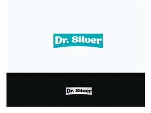 Dr. Silver | Logo Design by jaime.sp