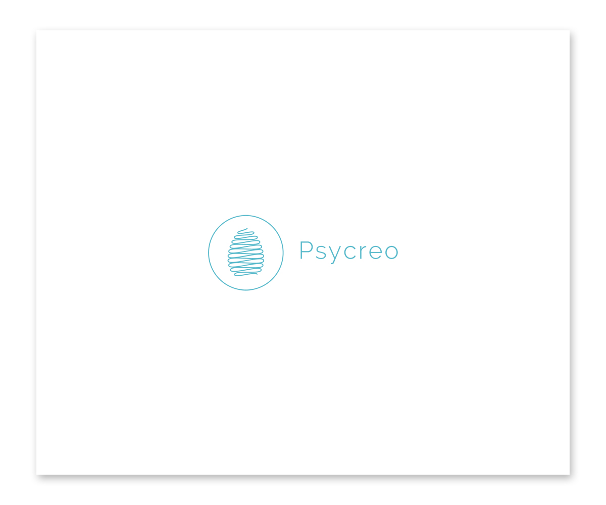 Logo Design by erpin for Psycreo | Design #3948965
