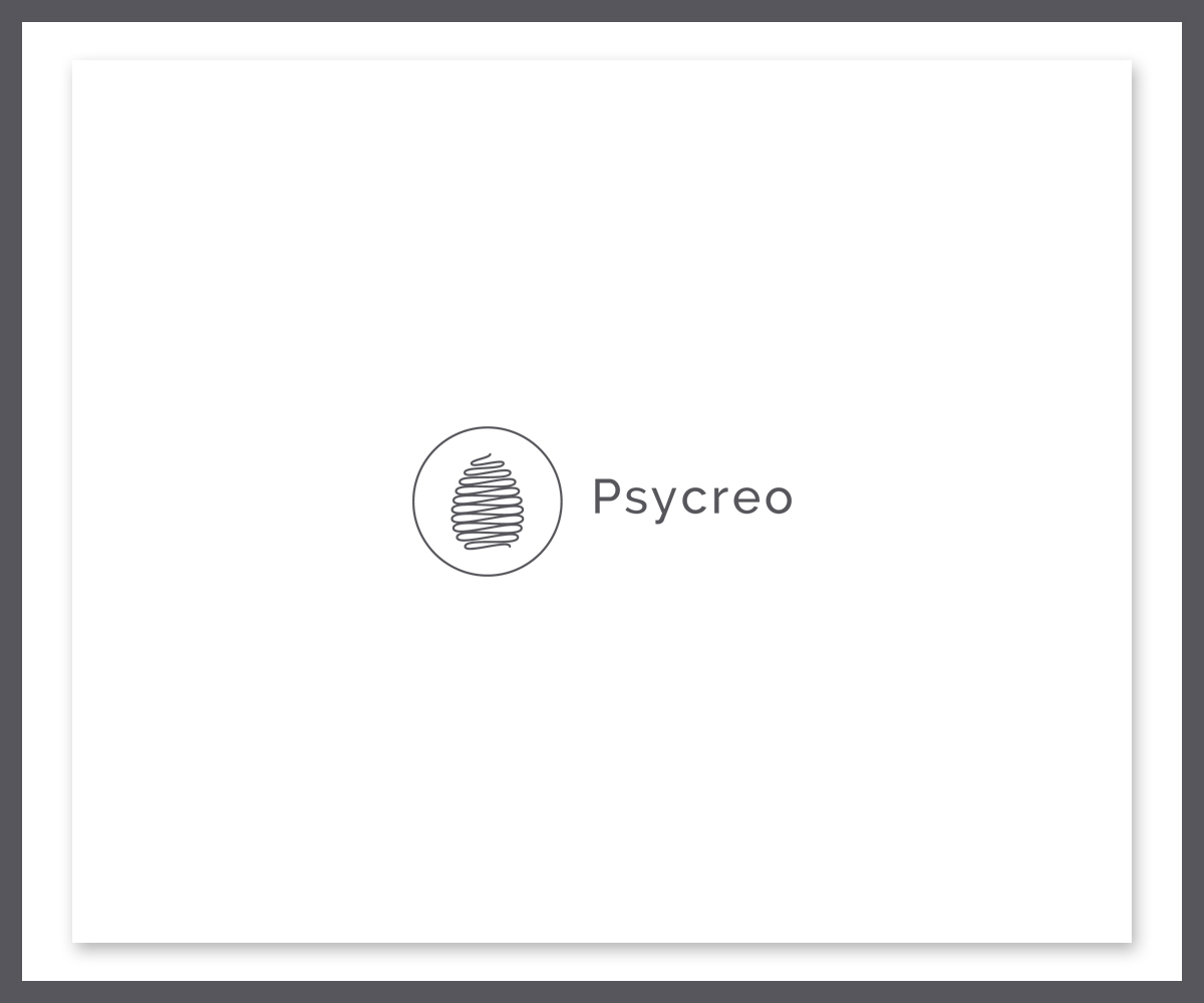 Logo Design by erpin for Psycreo | Design #3966164
