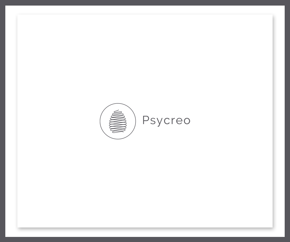 Logo Design by erpin for Psycreo | Design #3966165