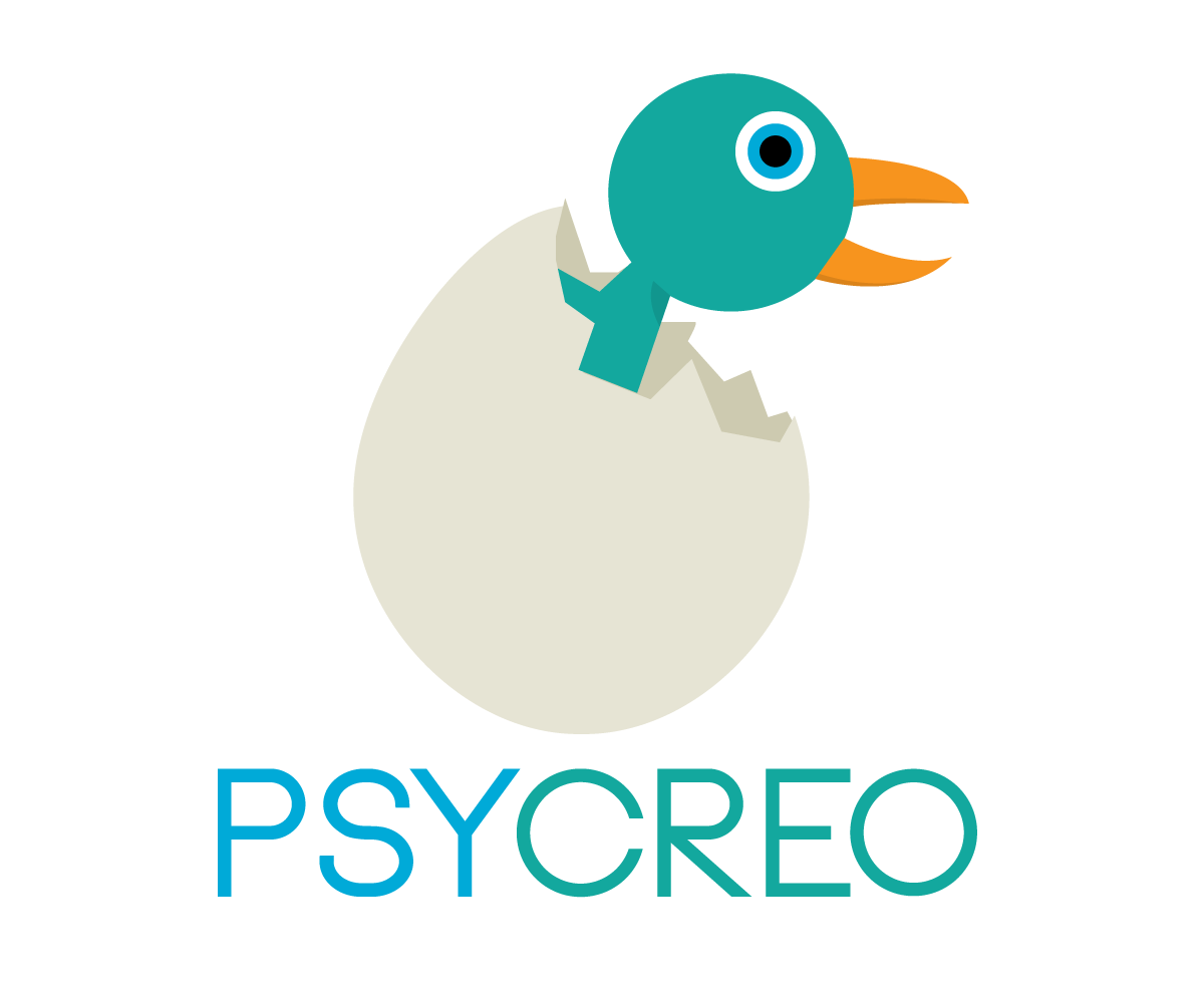 Logo Design by jashj for Psycreo | Design #3917339