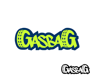 GasBag | Logo-Design von lionx