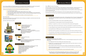 Diseño de Brochure por decenu para este proyecto | Diseño #3903210