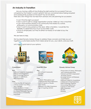 Diseño de Brochure por PYN-Project para este proyecto | Diseño: #3865845