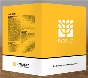 Brochure Design by PAS-CREATIVE for this project | Design: #3878655