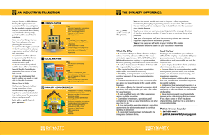 Brochure Design by PAS-CREATIVE for this project | Design: #3878795