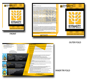 Brochure Design by Prechezy