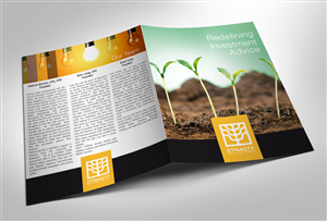 Brochure Design by RedOne22
