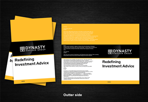 Brochure Design by Dreamdesign007
