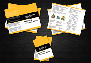 Diseño de Brochure por Dreamdesign007 para este proyecto | Diseño #3940802