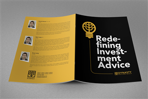 Brochure Design by laxman2creative for this project | Design: #3883733