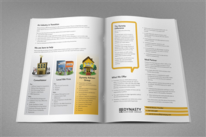 Brochure Design by laxman2creative for this project | Design: #3883738