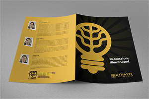 Brochure Design by laxman2creative for this project | Design: #3894393