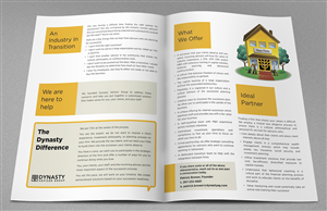 Brochure Design by laxman2creative for this project | Design: #3894423