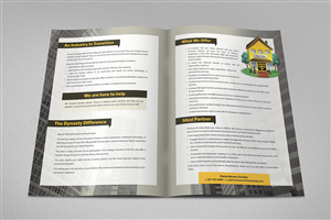 Brochure Design by laxman2creative for this project | Design: #3902197