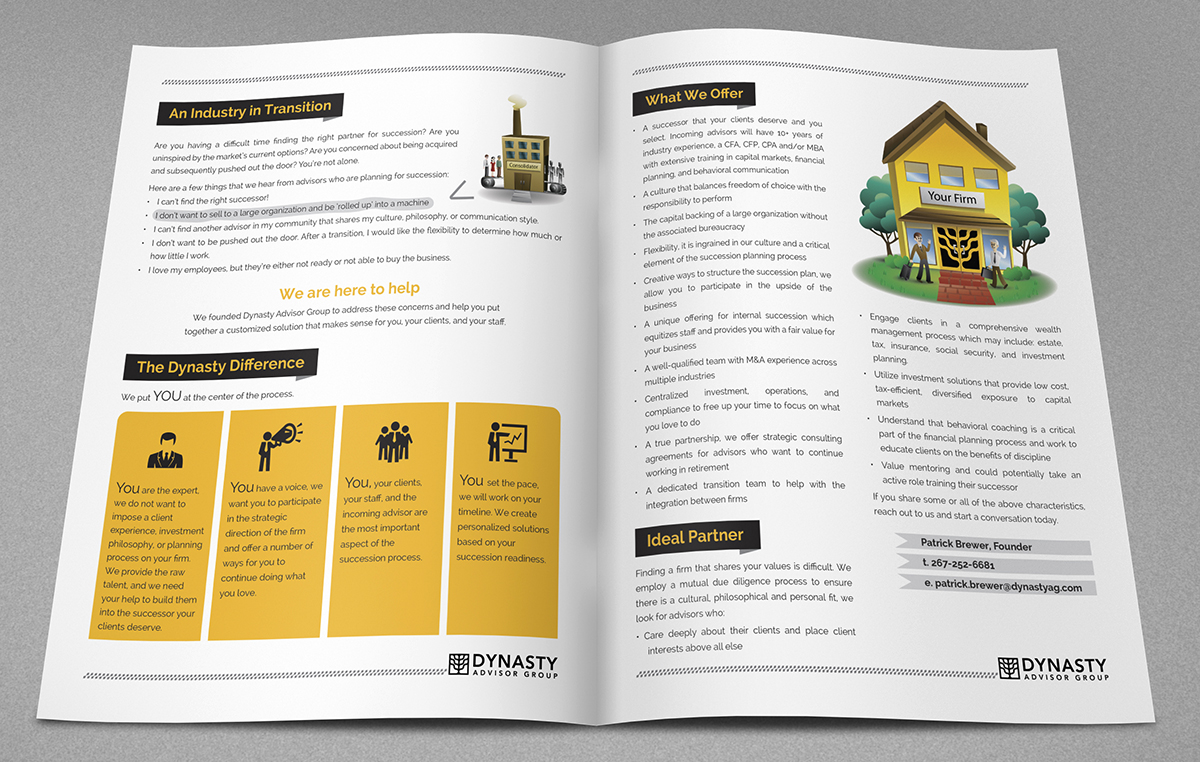 Design de Brochure par laxman2creative pour ce projet | Design #3917074
