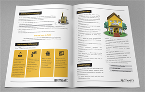 Design de Brochure par laxman2creative pour ce projet | Design : #3917074