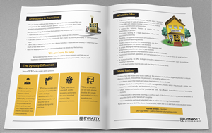 Diseño de Brochure por laxman2creative para este proyecto | Diseño #3923942
