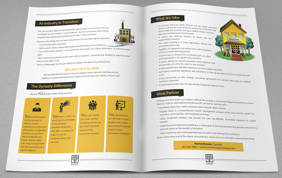 Design de Brochure par laxman2creative pour ce projet | Design #3923952