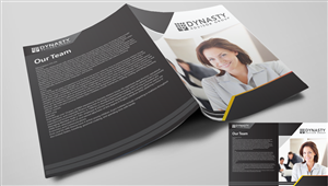 Brochure Design by nafizrahat