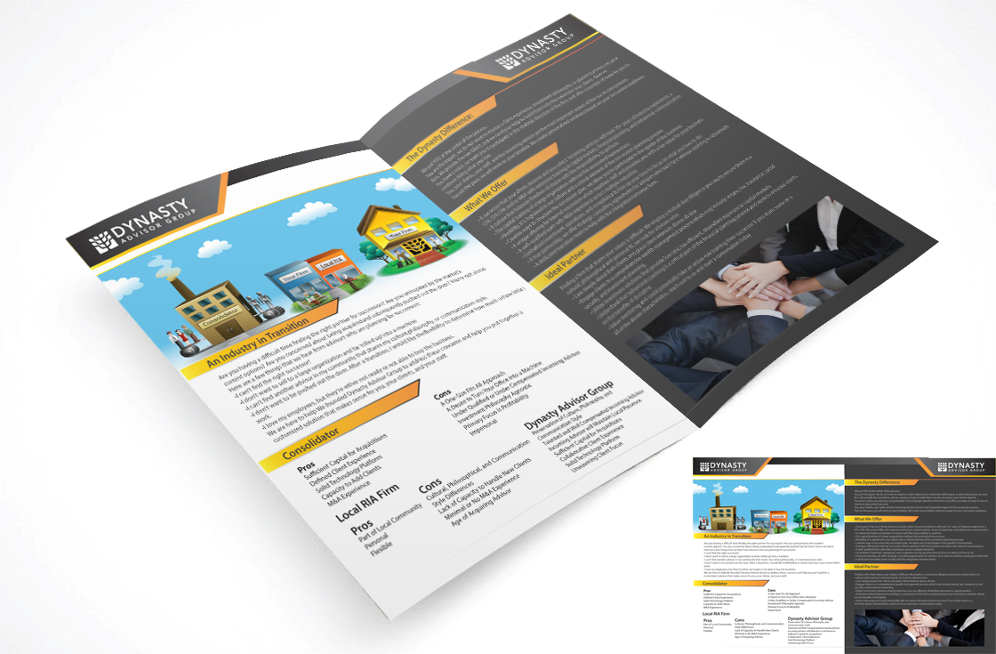 Design de Brochure par nafizrahat pour ce projet | Design #3864724