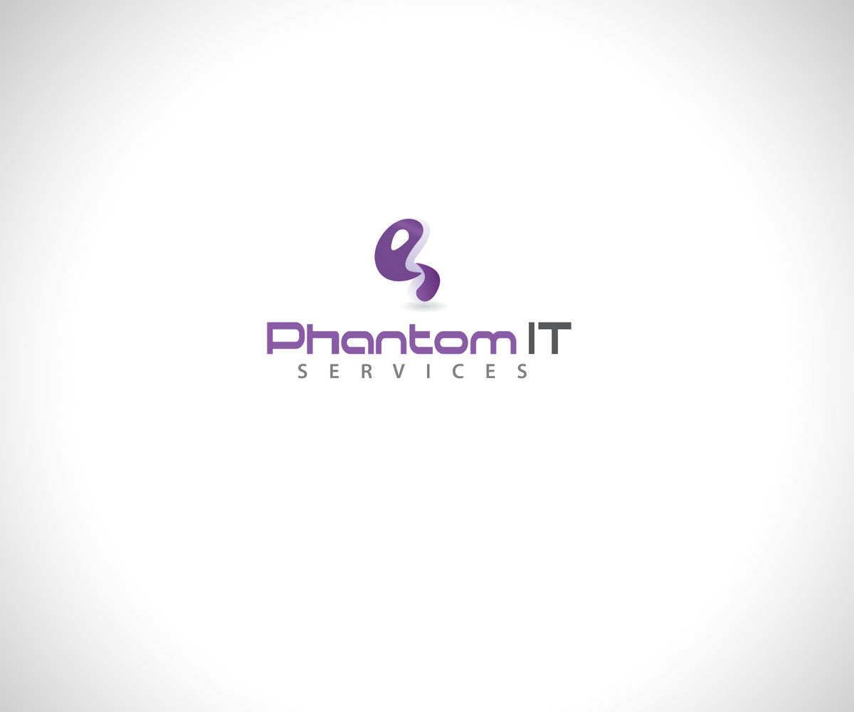 Logo Design by SG for Phantom IT Services | Design #3869332