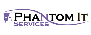 Design de Logo par ERICK ANDRE VOORNEMAN pour Phantom IT Services | Design #3860101