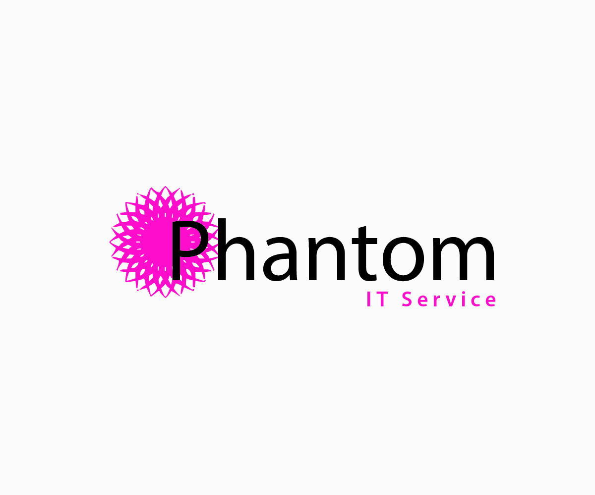 Logo Design by 7528 for Phantom IT Services | Design #3841568
