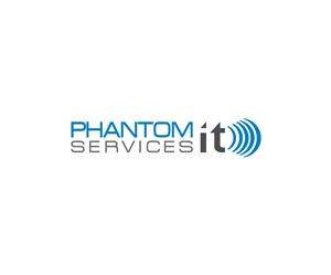 Logo Design by ergo™ for Phantom IT Services | Design: #3842896