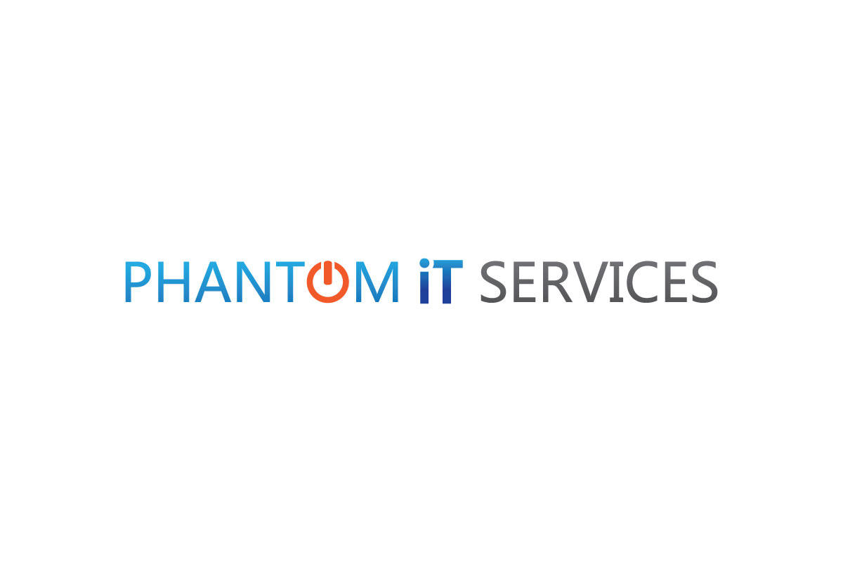 Logo Design by ra_rasel for Phantom IT Services | Design #3860646