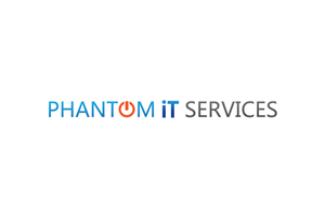 Design de Logo par ra_rasel pour Phantom IT Services | Design #3860646