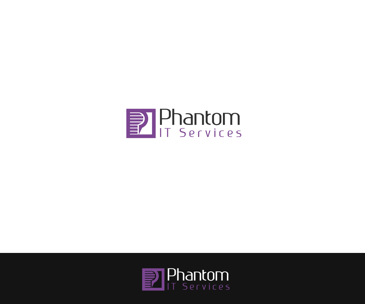 Design de Logo par shamiar pour Phantom IT Services | Design #3841286