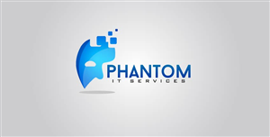 Design de Logo par PHDesign pour Phantom IT Services | Design #3829603