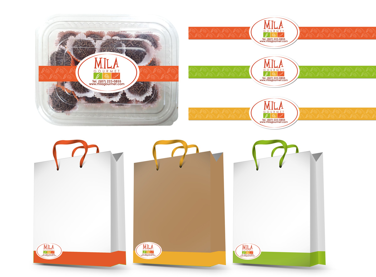 Packaging Design by A DESIGN FOR YOU for this project | Design #1056167